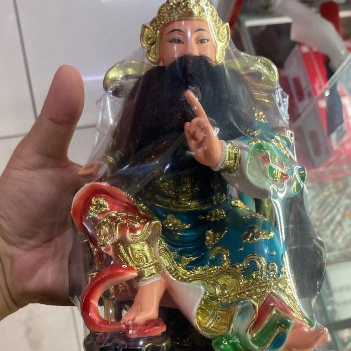 Jual [READY] xuan tian shang di/siong te kong /hian thian siang tee 8inci