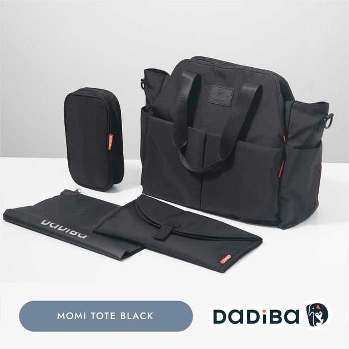 Dadiba - The Momi Tote Diaper Bag Gratisongkir