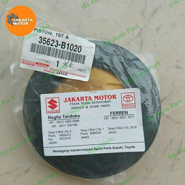 Piston Reserve Brake Matic Toyota Agya Calya 35623-B1020 Original Kode 015