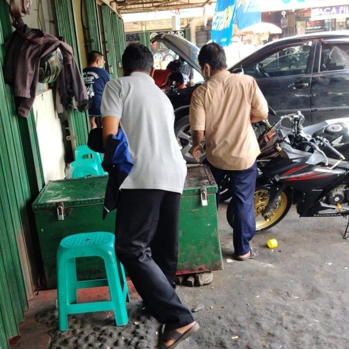 Dop Roda Kia Hyundai 52960-2S250 Kode 004