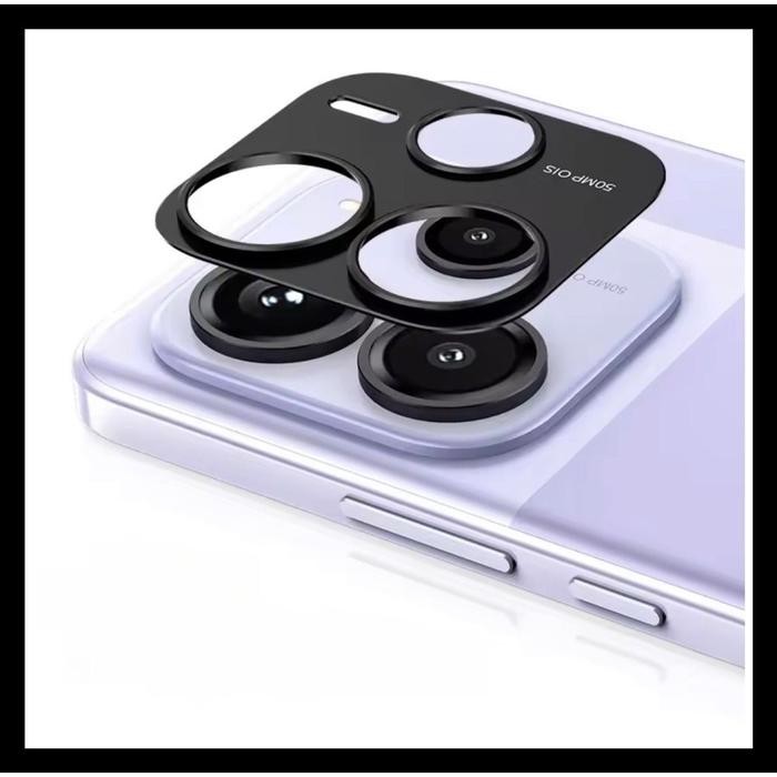 Xiaomi Redmi Note 14 / 14 Pro / 14 Pro+ Plus 5G 4G Ring Camera Metal Lens Kamera Screen Guard