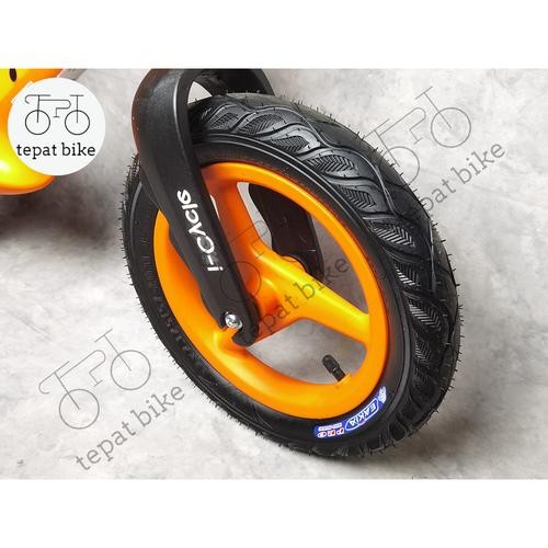 Sepeda Pushbike Push Bike I-Cycle Gekko Sepeda Balance