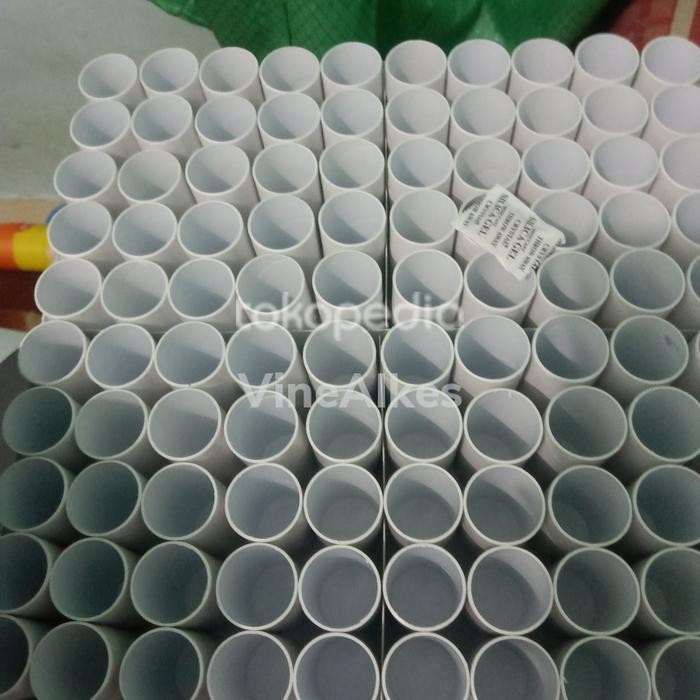 Mouthpiece spirometri kertas