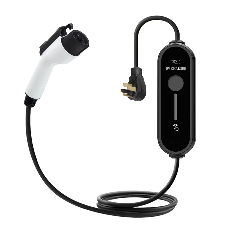 Customized Fast Electric Vehicle Charger EV Wall Mounted Car Charging Station Home AC Charging Post 