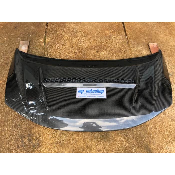 TOP KAP MESIN KARBON JAZZ GK5 SHIFT STYLE