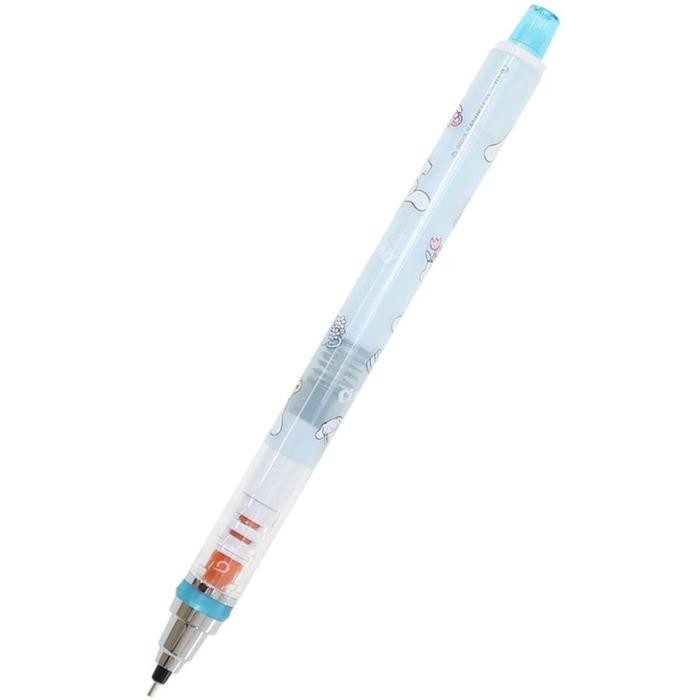 

Uni Kuru Toga Sanrio Mechanical Pencil 0.5mm Pensil Limited Edition