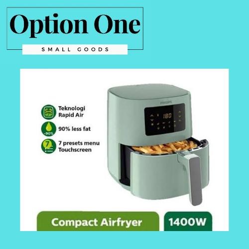 Philips Air Fryer Spectre Hd9252/50 Hd9252/90 Hd9252 Digital Airfryer