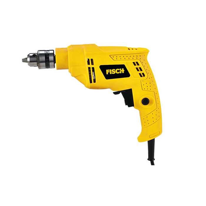 Fisch Td8168 Electric Drill 10Mm Bor Listrik 350 Watt Viral Fyp