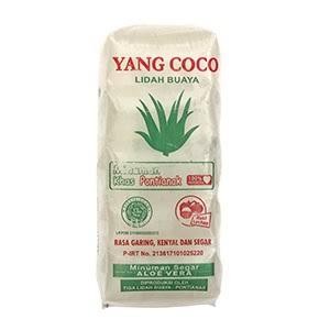 

Yang Coco Lidah Buaya Pontianak / Minuman Segar Aloe Vera