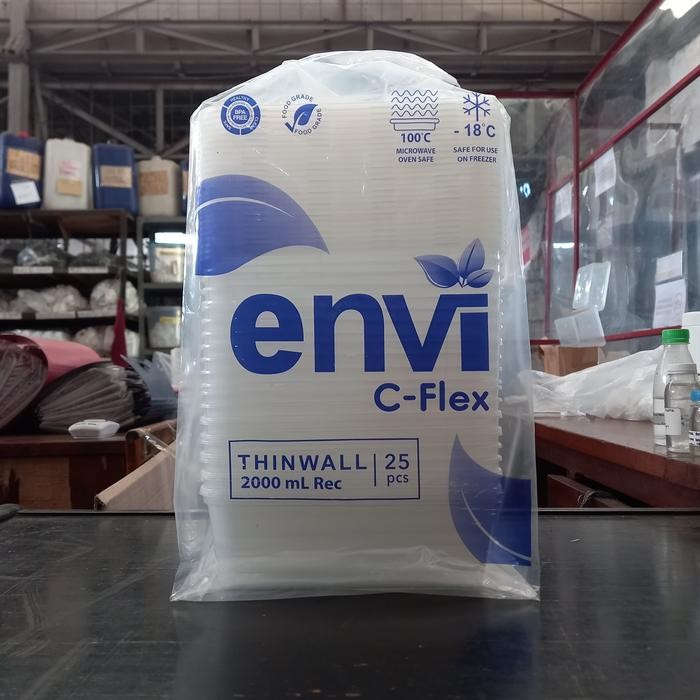 Thinwall 2000ML Kotak