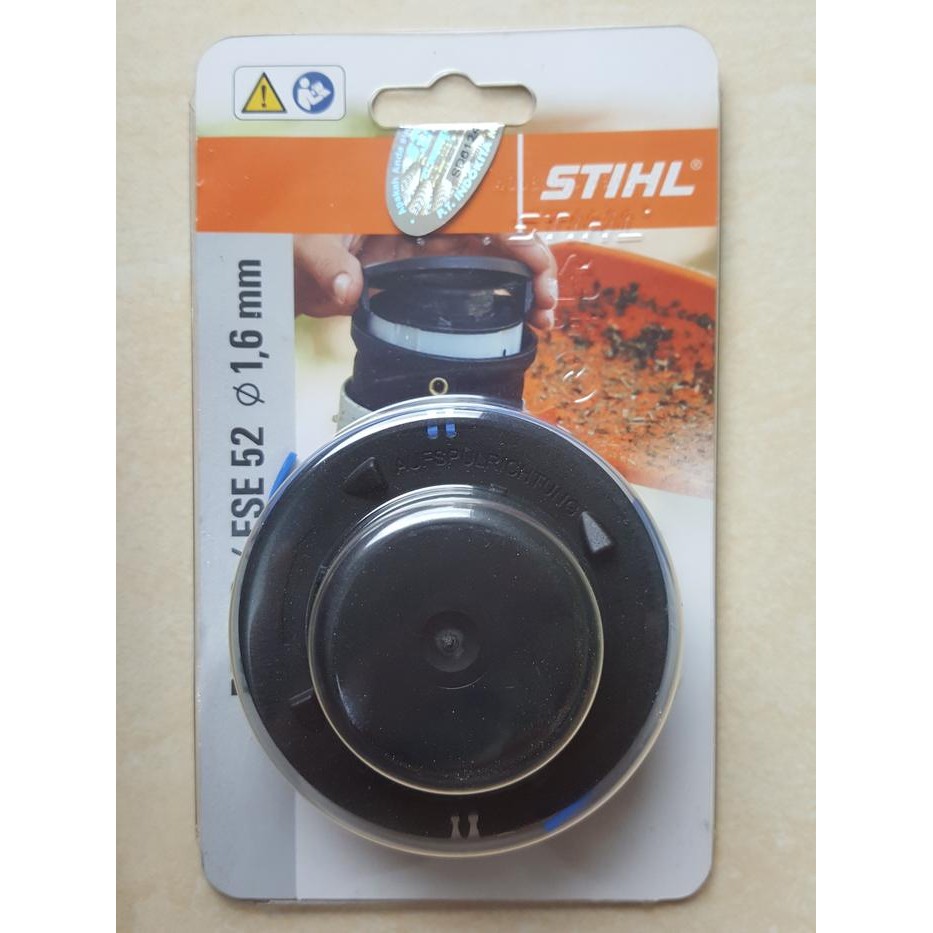 Spool With Nylon Line 1,6 Mm Mesin Potong Rumput Fsa-56 Stihl Origi