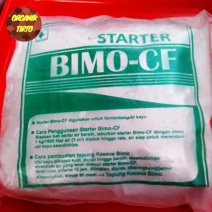 

(Expert) Bubuk Starter Tepung Mocaf