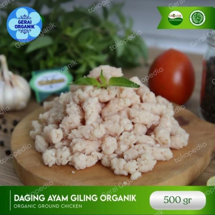 

(Expert) AYAM GILING ORGANIK BERKAH CHICKEN