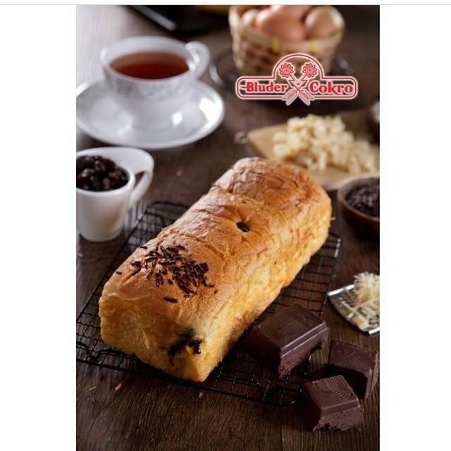 

(Expert) Roti Sobek Bluder Cokro 3 Rasa