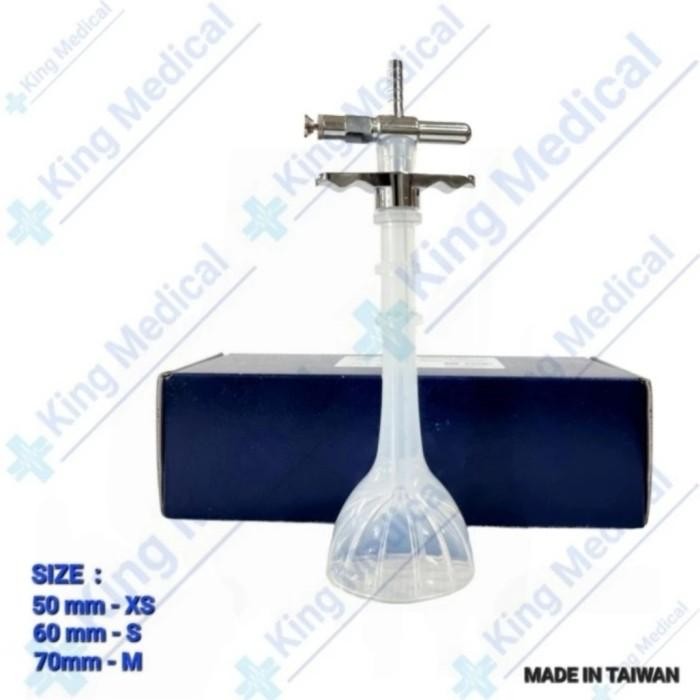 

(Expert) Cup Silicone Vaccum Extractor MPM/Vacuum Birth Silicone Extracy