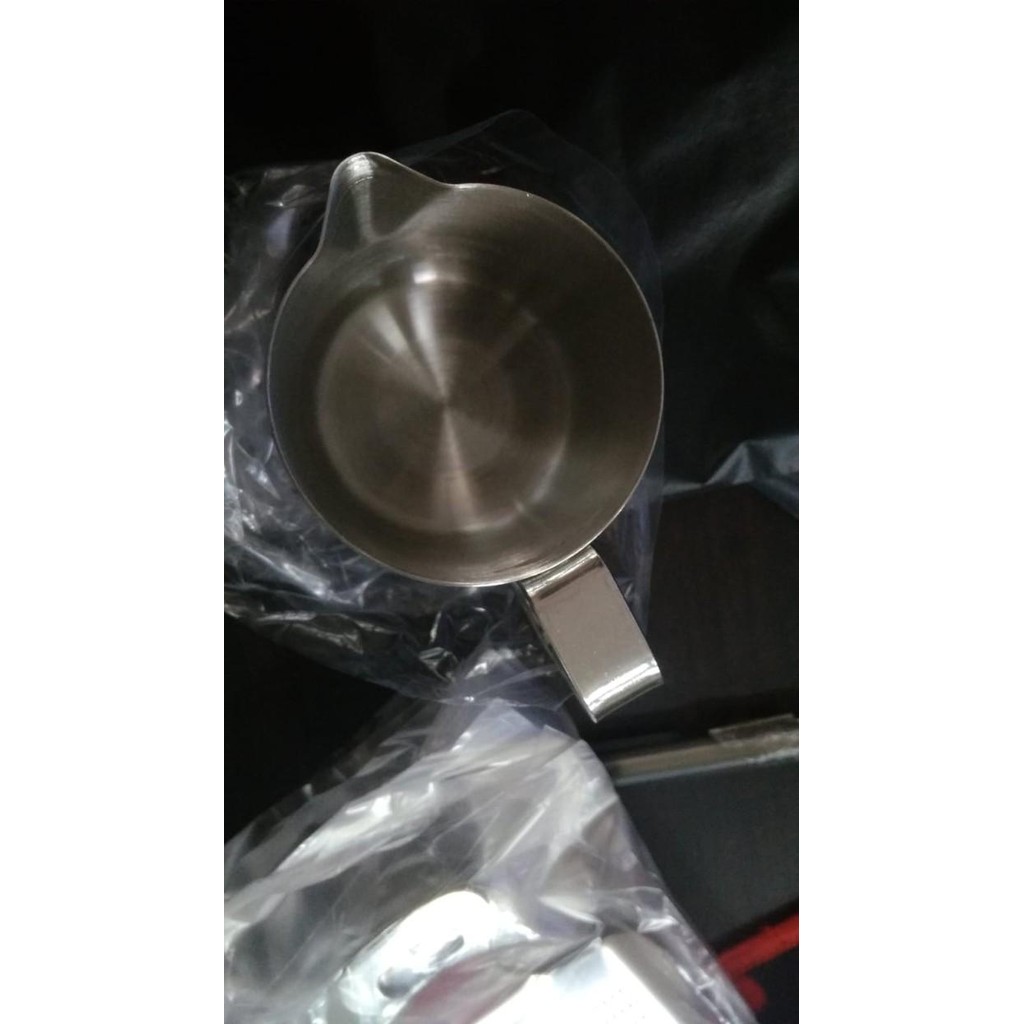 

(Expert) Gelas Takar/Ukur/Measuring Cup/Milk Jug Kopi Latte Art 0.15L GUS08150