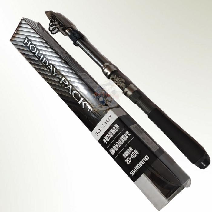 Joran Shimano Holiday pack 30 210 t