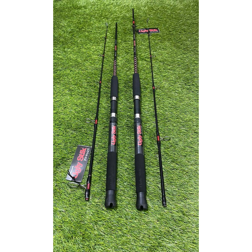 JORAN SPINNING SHAKESPEARE UGLY STIK BIG WATER USBWB 198CM -213CM
