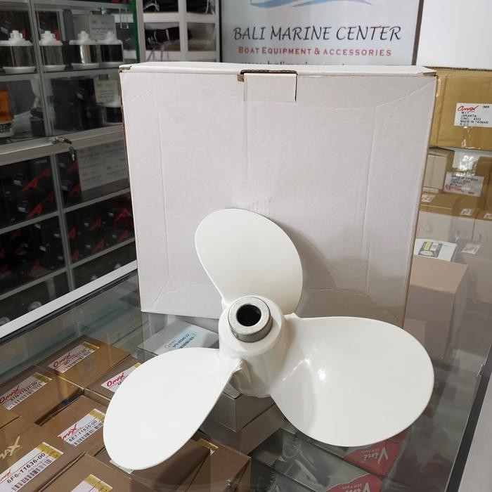 PROPELLER 40HP PEN 11" - BALING-BALING MESIN TEMPEL YAMAHA 40PK
