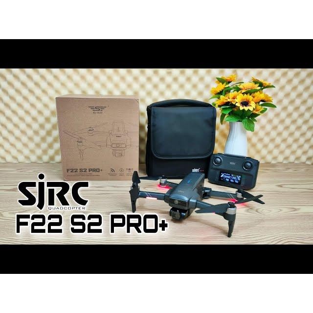 SJRC F11S 4K PRO+ 6KM VS SJRC F22 S2 PRO+ 6KM 4K CAMERA 2-AXIS GIMBAL DRONE GPS
