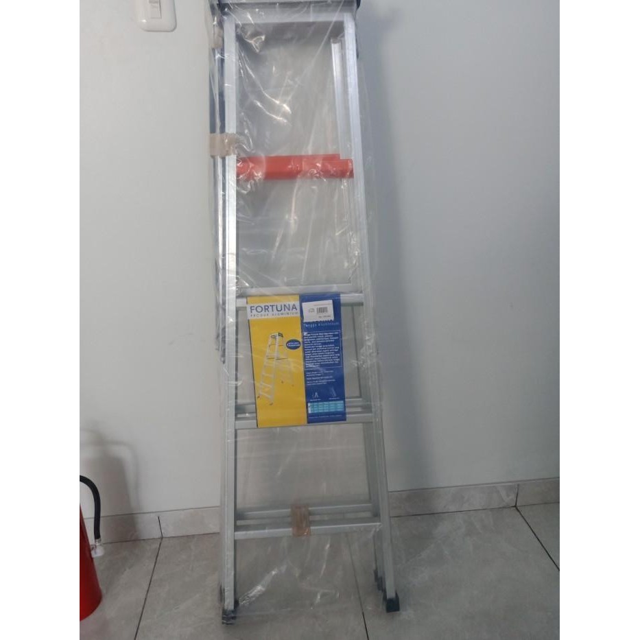 Tangga Aluminium Fortuna Altima DP-9 ( 1,5 METER ) 150 CM