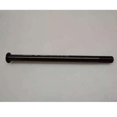 AXLE THRU AS TA BELAKANG 12 X 142 BOOST 148 FREEHUB 178MM QUICK RELEASE POLYGON XTRADA SISKIU THRILL