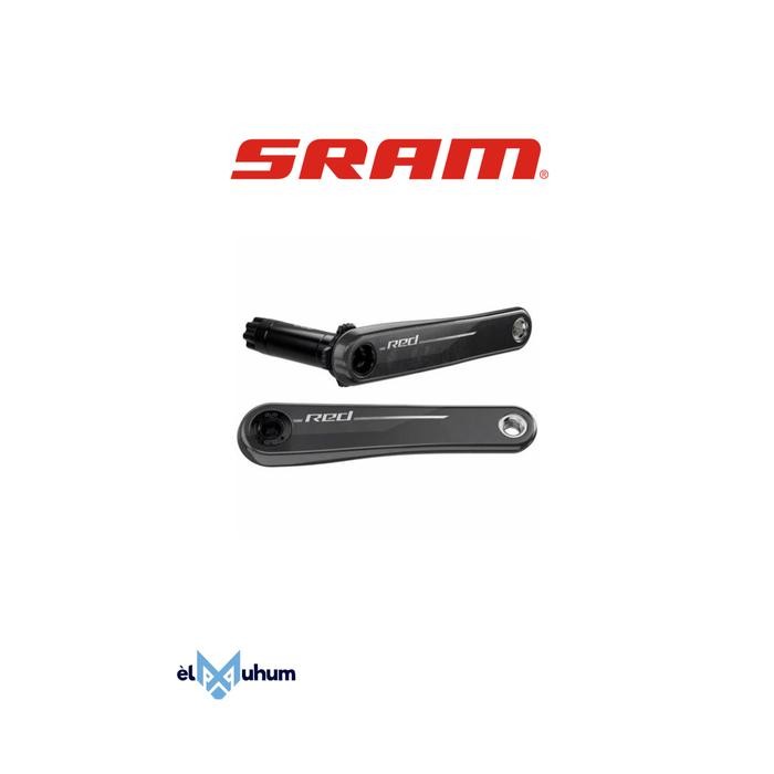 CRANK ARM SRAM RED E1 AXS