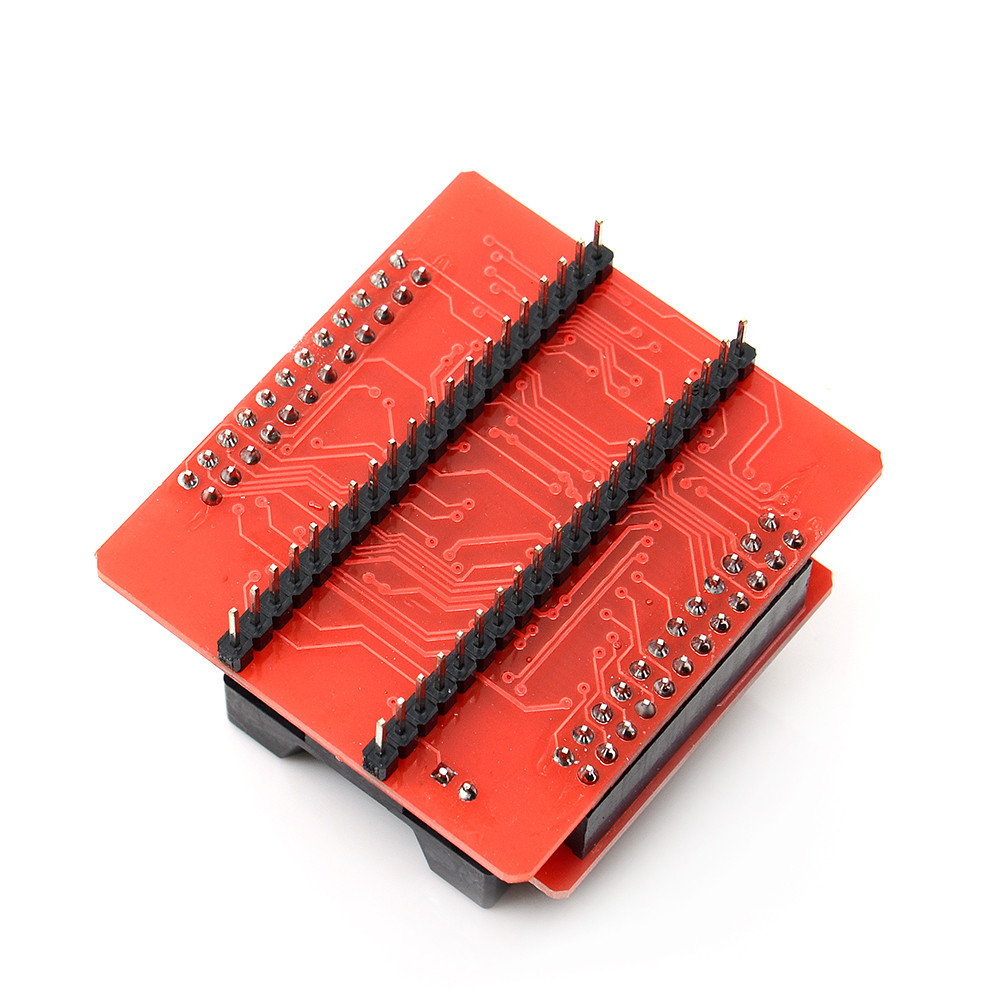 

TSOP48/SOP44 IC Adapter for Minipro TL866A TL866CS TL866II PLUS Universal USB Programmer+SOP44