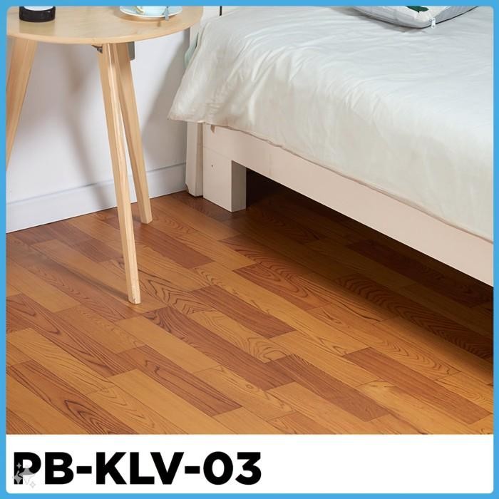 

(Expert) KARPET LANTAI VINYL TEBAL 0.7 MM MOTIF KAYU BERTEKSTUR SERAT ANTI LICIN