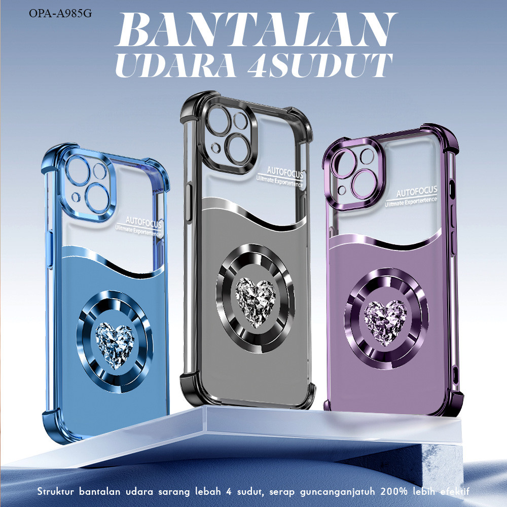OPPO A5i A6X A98 A95 A92 A52 A74 A79 A78 A36 Pro 4G 5G Cassing Kesing Phone Case Soft Hp S3 0393 SS-