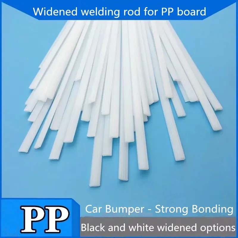 PP plastic widening double-strand three-strand four-strand PP welding rod special hot-melt welding