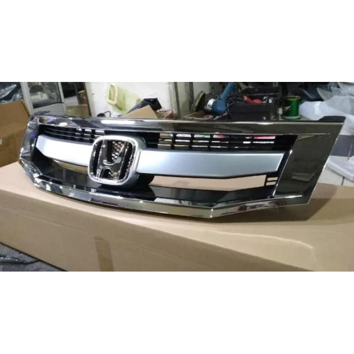 Grill Accord 2008 modulo
