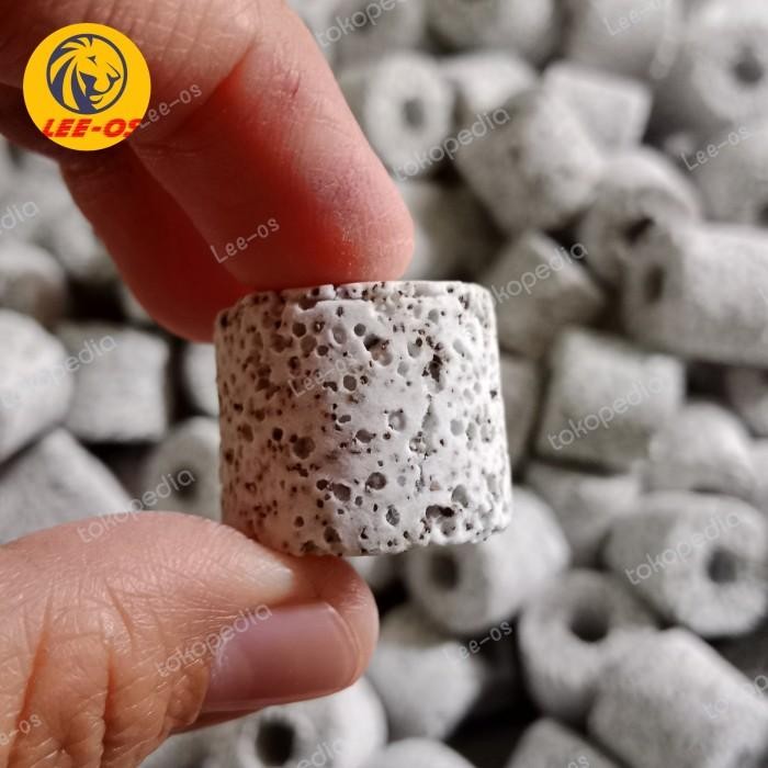 (Expert) Bioring Bulat Bio Ring Bulat Momogi Bulat Rumah Bakteri Aquarium
