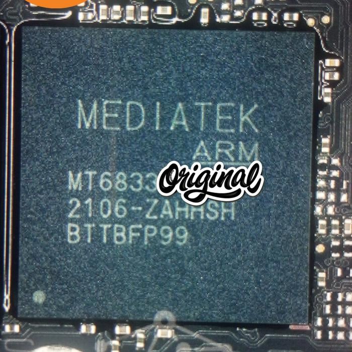 IC CPU XIAOMI REDMI NOTE 10 5G ORI TESTED PROVED