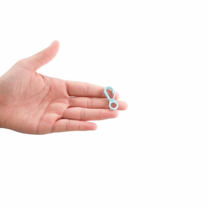 

(Expert) Kokot Udang Plastik - Kokot Lobster - Kait Tas - Gantungan Tas -