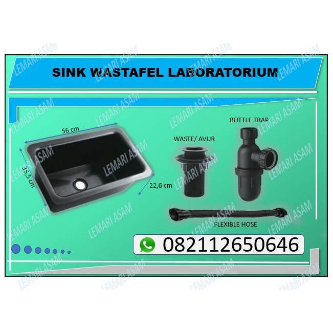 Limited Wastafel Laboratorium ( Sink Wastafel Lab )