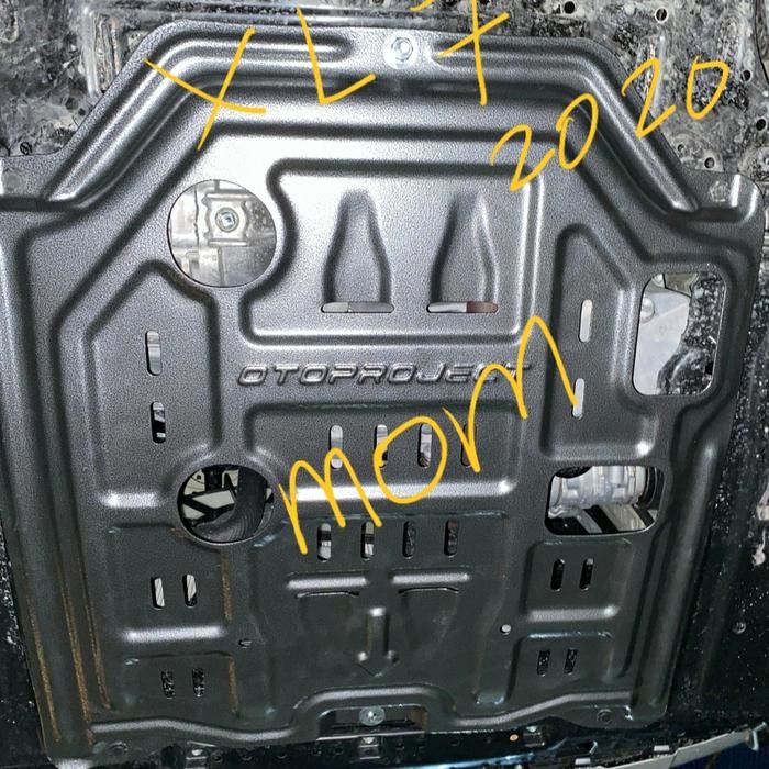 Crank Guard / Cover Pelindung Bawah Mesin Otoproject XL7 2020