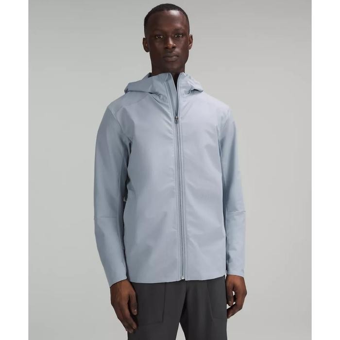 Best Seller Jaket Pria Lululemon Men Warp Light Packable Jacket Original