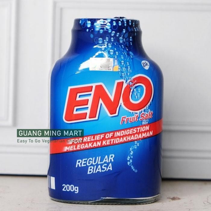

ENO FRUIT SALT BOTOL 200G / GARAM BUAH BUAHAN New