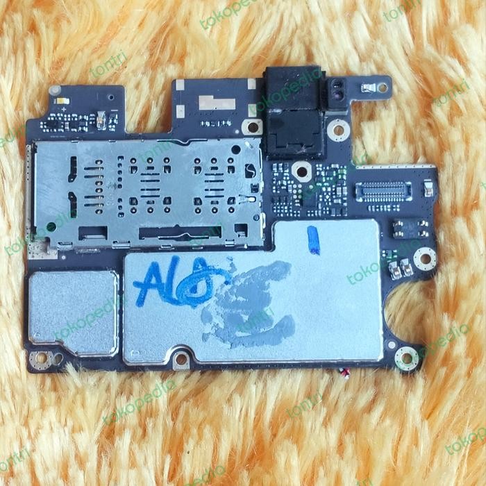 mesin redmi 7a ic H9TQ17ABJTCC SDM439 PM1632