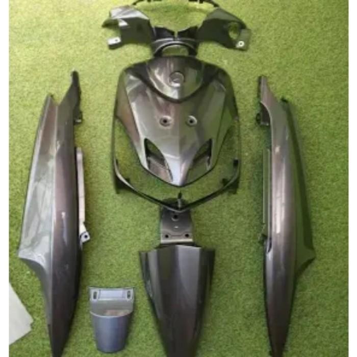 body halus fulset mio smile /mio sporty abu,abu