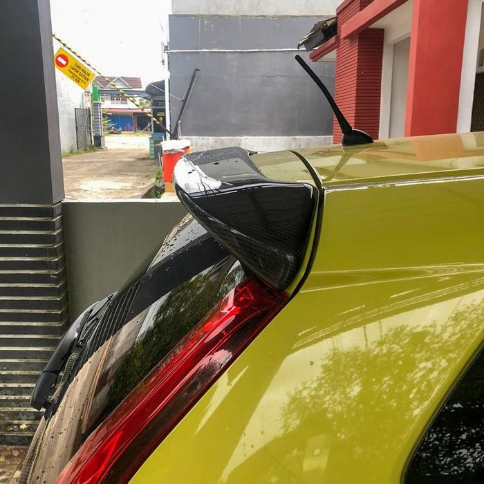 Ready Spoiler Carbon Usdm All New Jazz Gk5 Best Seller