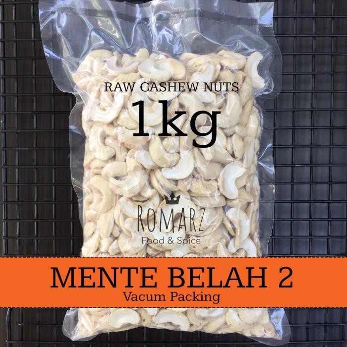 

(Expert) MENTE BELAH DUA 1kg / MEDE BELAH 1kg / KACANG MENTE BELAH 1kg