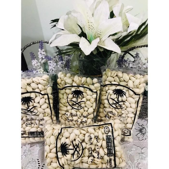 

(Expert) Kacang Pistachio / Fustuk / Kacang Arab 500gr