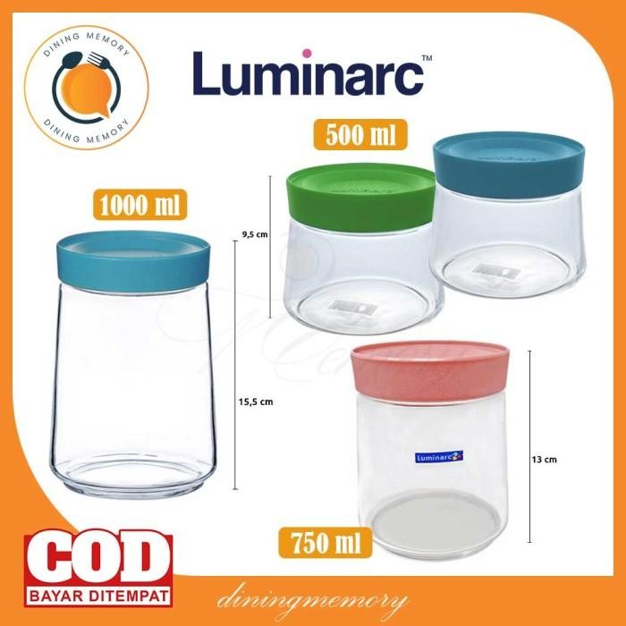 (Expert) Luminarc Toples Kue Pot Swing per Pcs