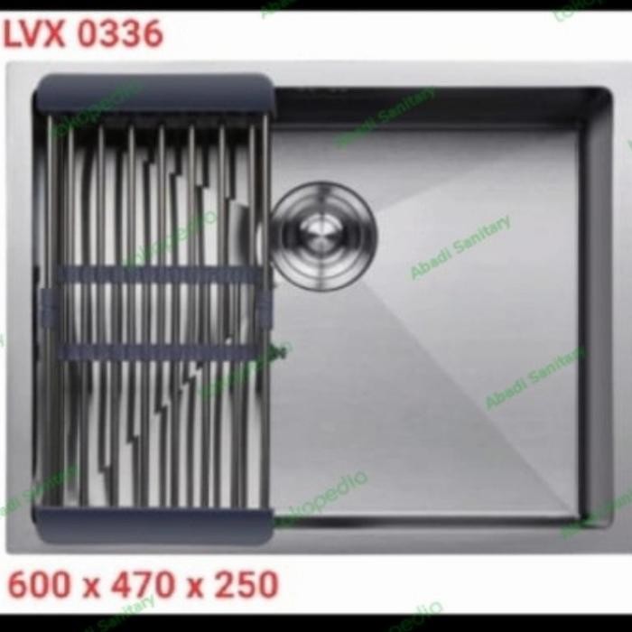 Paling Murah Sink Lavenia Lvx 0336