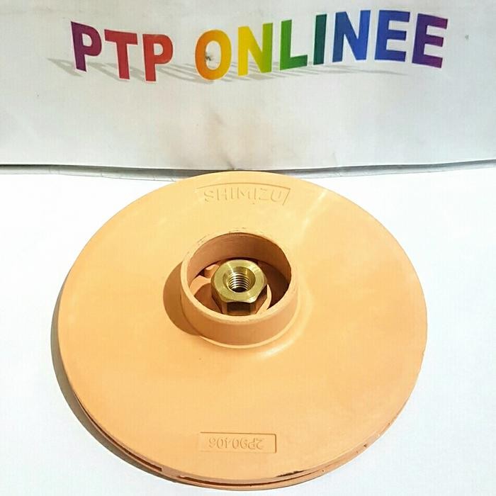 Rea Impeller Shimizu Semi Jet 108 ORIGINAL/kipas impeler shimizu jet 108