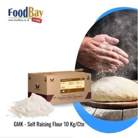 

HAAN - Self Raising Flour 10 Kg / Tepung Serbaguna Best Seller