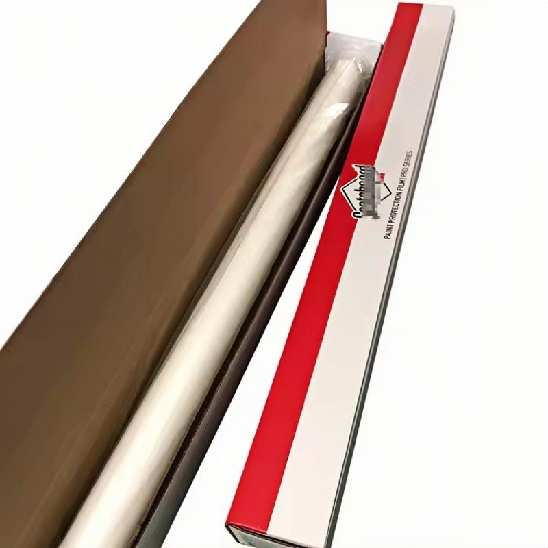 3M Car Ppf Stretch matte Transparent TPU Hydrophobic Ppf Film High Glossy paint protection film