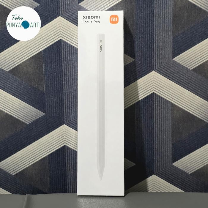 Xiaomi Focus Pen New Segel Garansi Resmi Xiaomi Indonesia